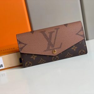 LV Sarah Wallet