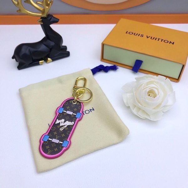 Best Quality Keychains LV 019