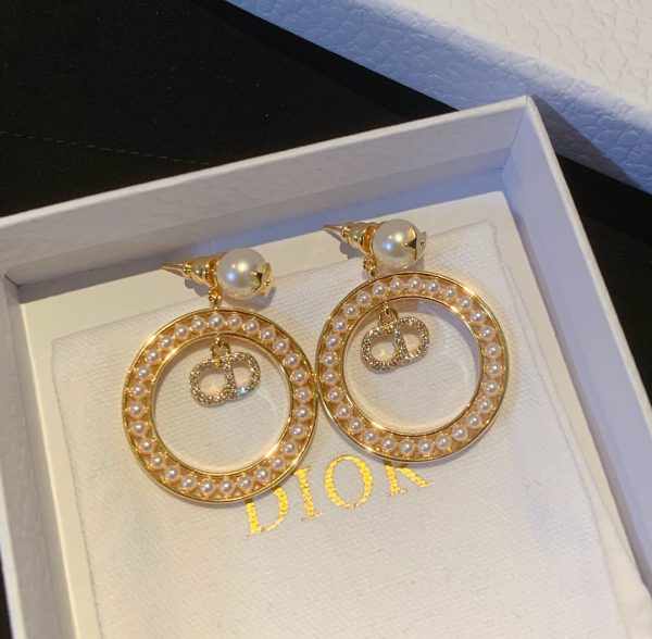 Best Quality Earring DR 036