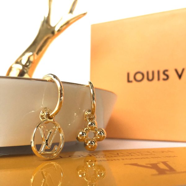 Best Quality Earring LV 007