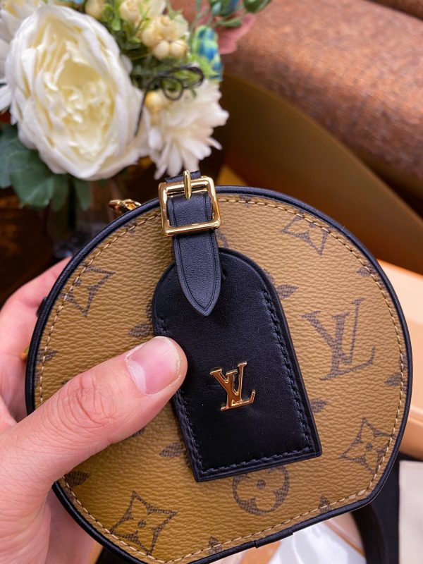 LV Mini Petite Boite Chapeau