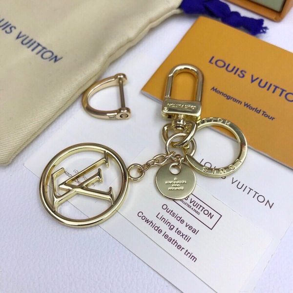 Best Quality Keychains LV 021