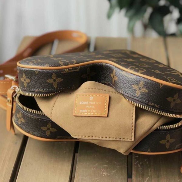 LV Game On Cœur Bag