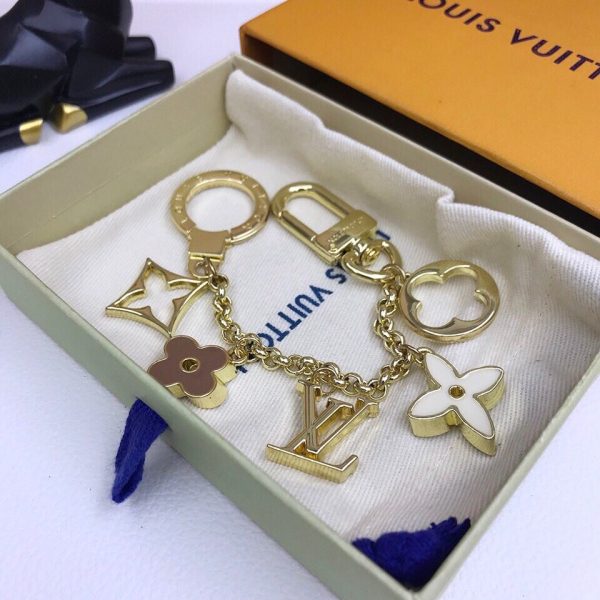 Best Quality Keychains LV 058