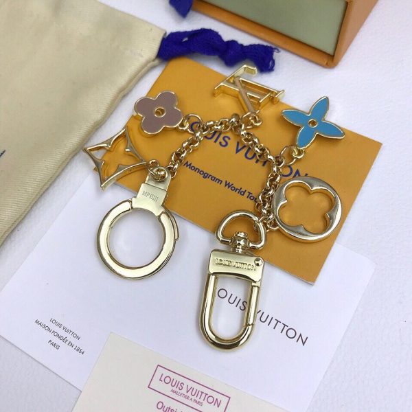 Best Quality Keychains LV 056