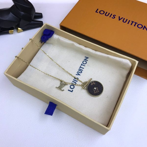 Best Quality Necklace LV 012