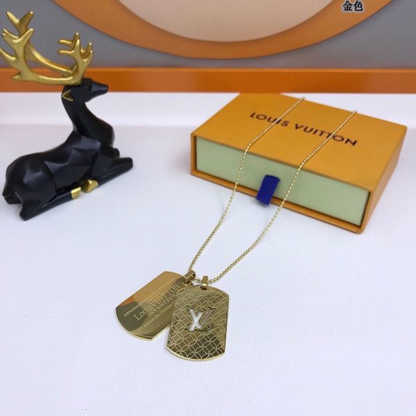 Best Quality Necklace LV 021