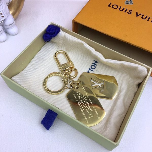 Best Quality Keychains LV 023