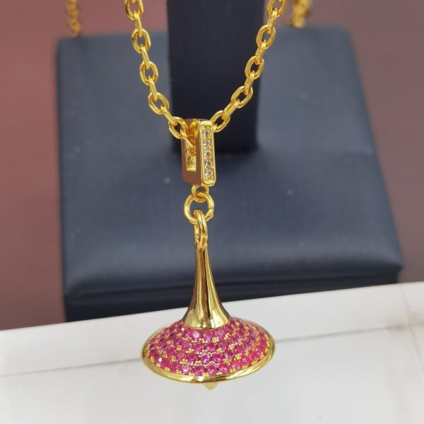 Best Quality Necklace LV 028