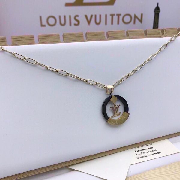 Best Quality Necklace LV 002