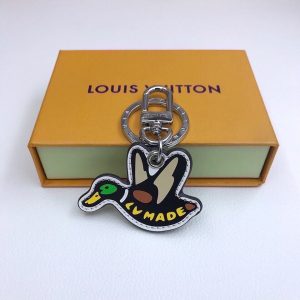 Best Quality Keychains LV 011