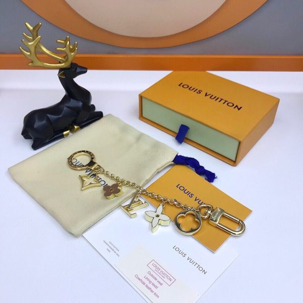 Best Quality Keychains LV 058