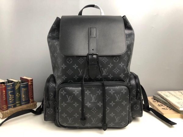 LV christopher backpack