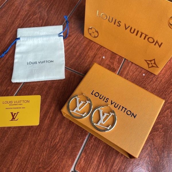 Best Quality Earring LV 001