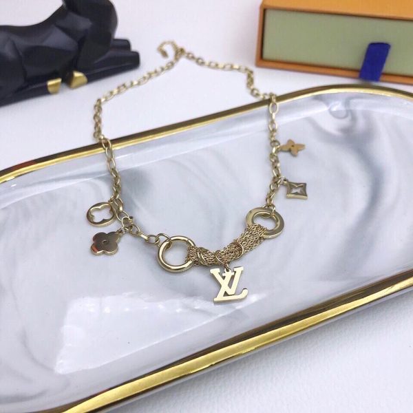 Best Quality Necklace LV 006