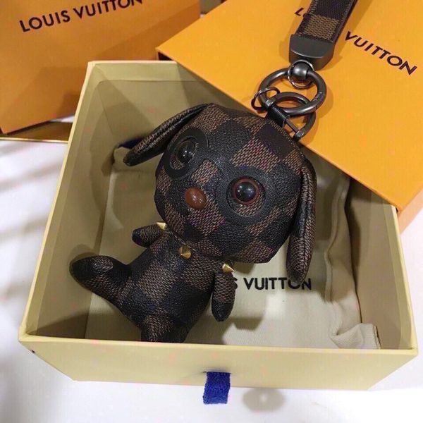 Best Quality Keychains LV 046