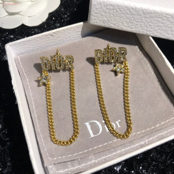 Best Quality Earring DR 008