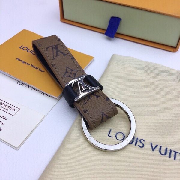 Best Quality Keychains LV 001