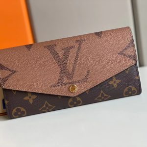 LV Sarah Wallet