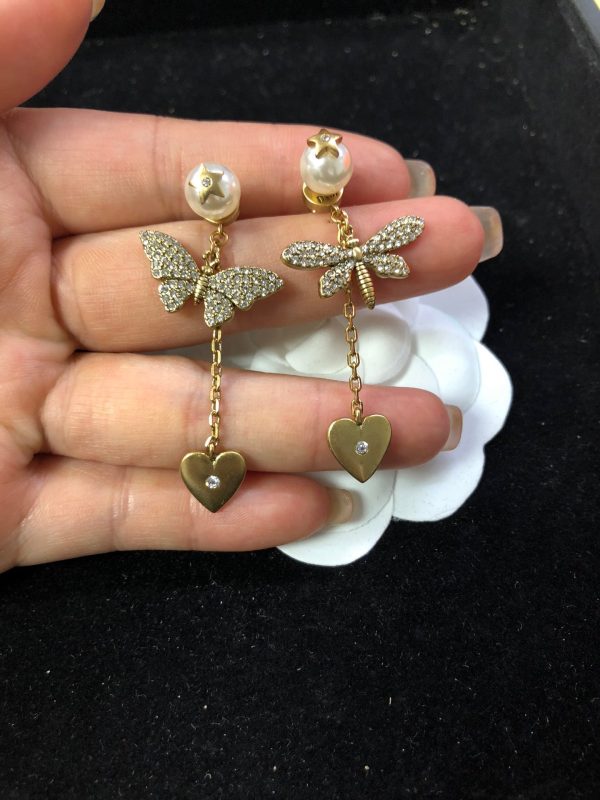 Best Quality Earring DR 020