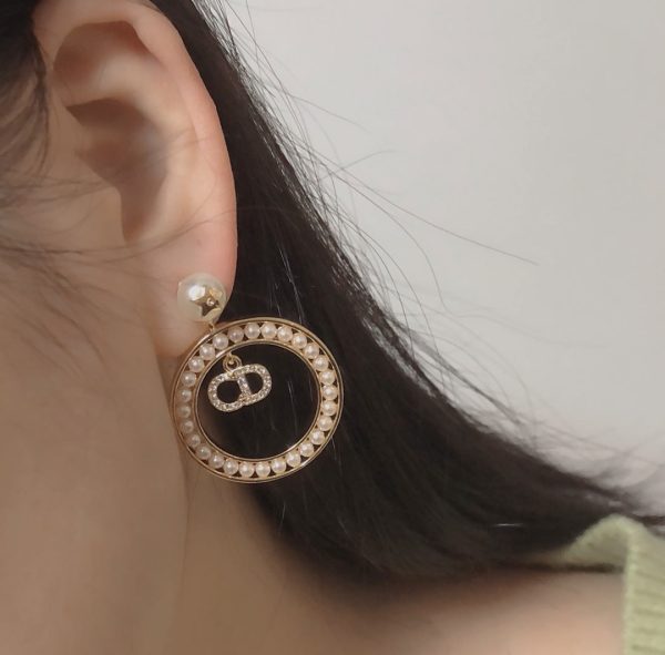 Best Quality Earring DR 036