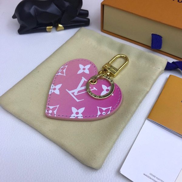 Best Quality Keychains LV 010