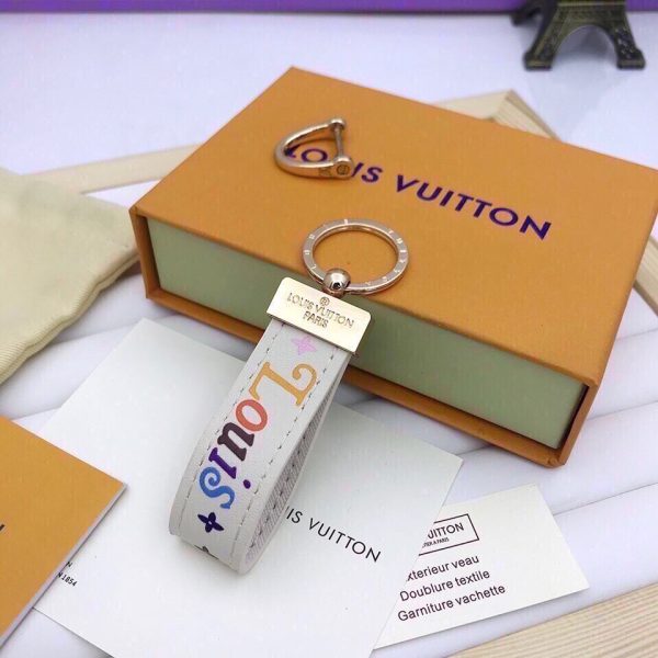 Best Quality Keychains LV 013