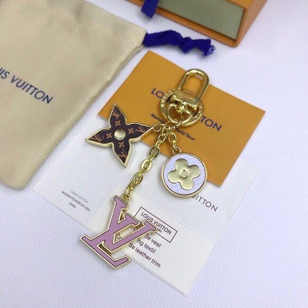 Best Quality Keychains LV 016