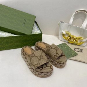 GG Open Toe Sandals