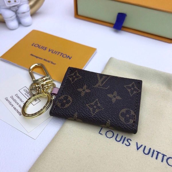 Best Quality Keychains LV 069