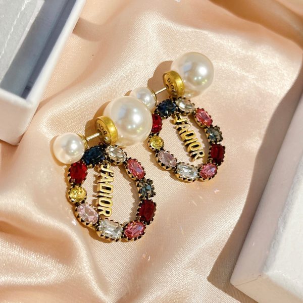 Best Quality Earring DR 038