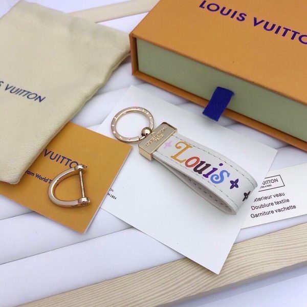 Best Quality Keychains LV 013