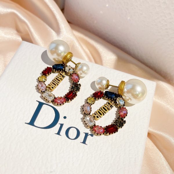 Best Quality Earring DR 038