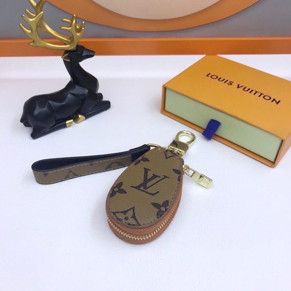 Best Quality Keychains LV 025