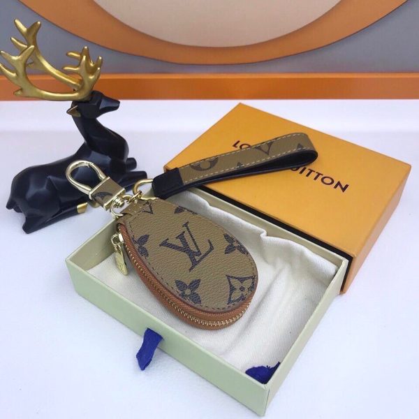 Best Quality Keychains LV 025