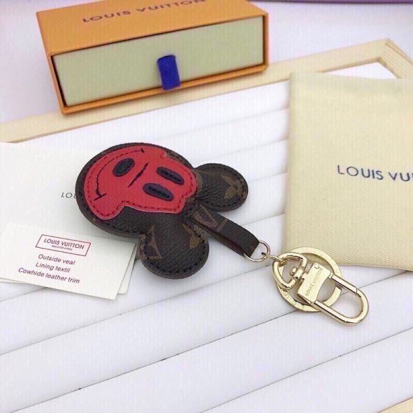 Best Quality Keychains LV 055