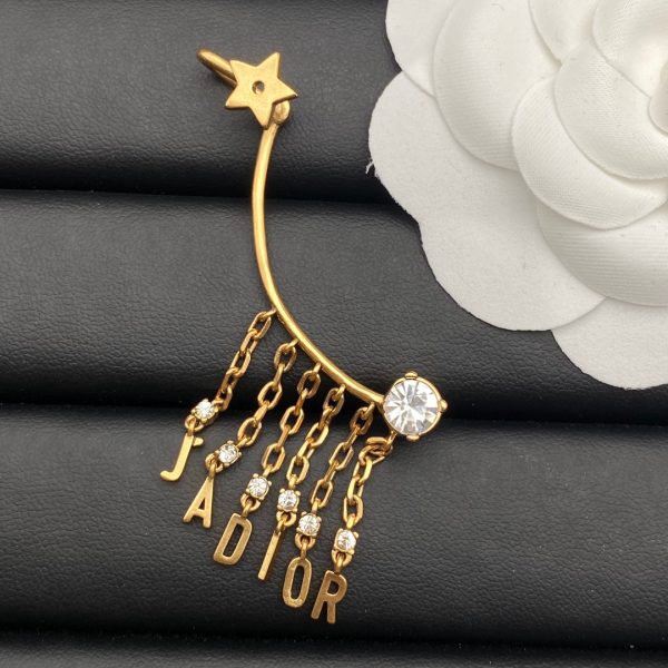 Best Quality Earring DR 037