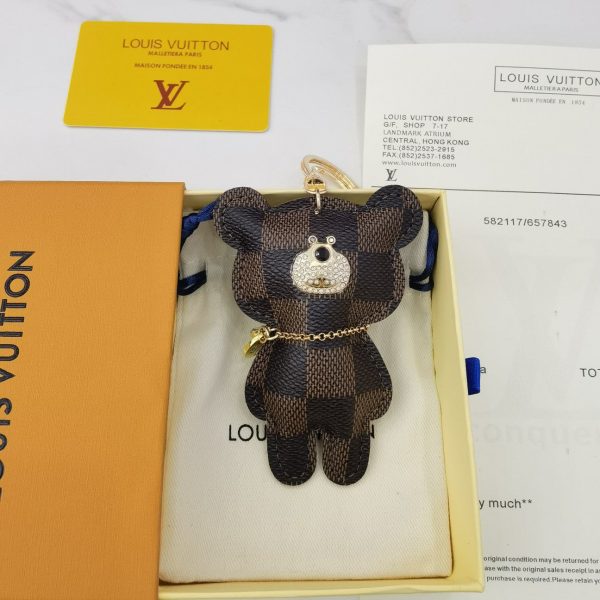 Best Quality Keychains LV 086