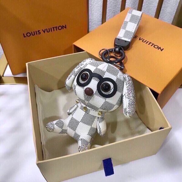 Best Quality Keychains LV 045