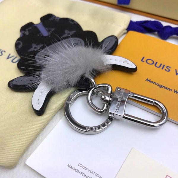 Best Quality Keychains LV 081