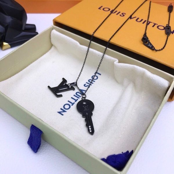 Best Quality Necklace LV 020