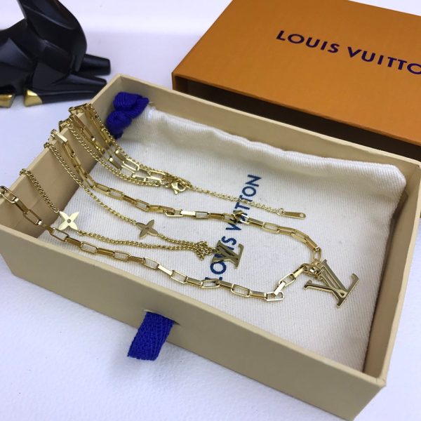 Best Quality Necklace LV 011