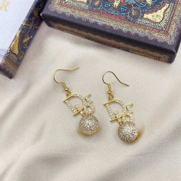 Best Quality Earring DR 003