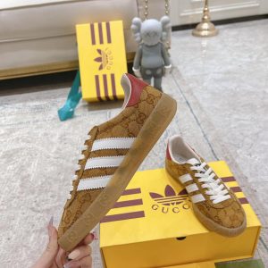 GG × Adidas Gazelle