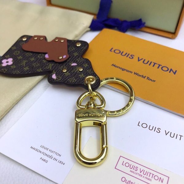 Best Quality Keychains LV 017