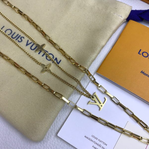 Best Quality Necklace LV 011