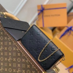 LV Félicie Pochette M80679