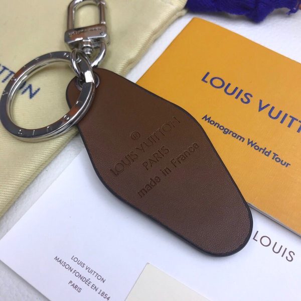 Best Quality Keychains LV 008