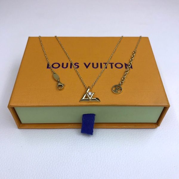 Best Quality Necklace LV 015