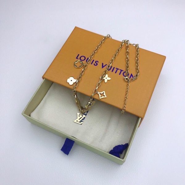 Best Quality Necklace LV 006